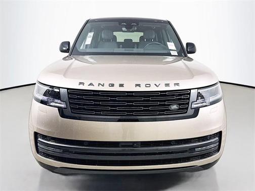 2026 Land Rover Range Rover P400 SE