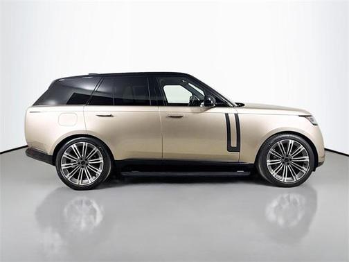 2026 Land Rover Range Rover P400 SE