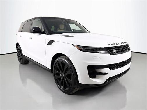 2025 Land Rover Range Rover Sport SE