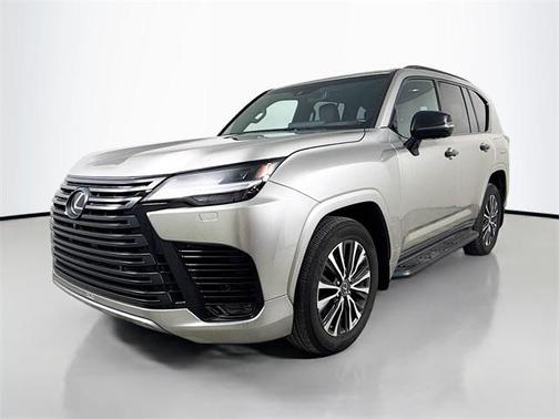 2023 Lexus LX 600 Premium