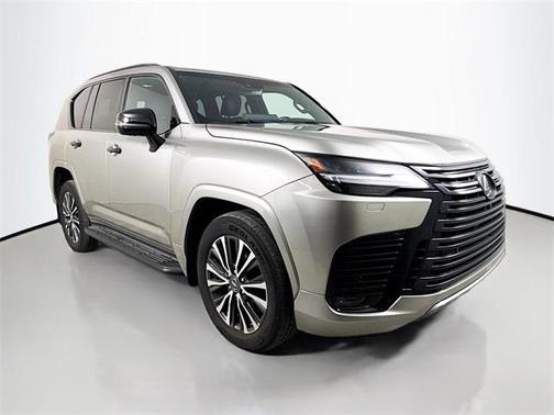 2023 Lexus LX 600 Premium