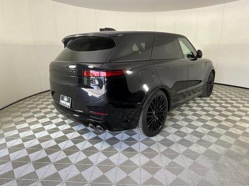 2025 Land Rover Range Rover Sport P635 SV Edition Two