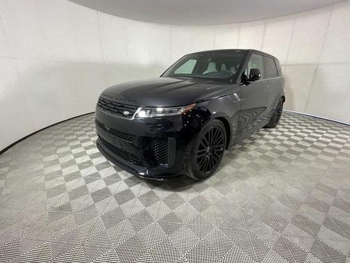 2025 Land Rover Range Rover Sport P635 SV Edition Two