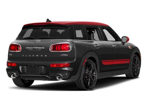 2017 MINI Clubman John Cooper Works ALL4
