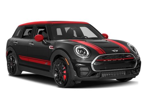 2017 MINI Clubman John Cooper Works ALL4