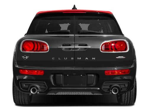 2017 MINI Clubman John Cooper Works ALL4