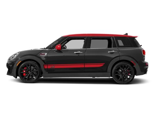 2017 MINI Clubman John Cooper Works ALL4