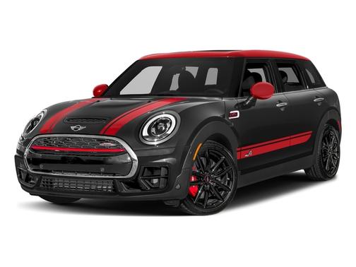 2017 MINI Clubman John Cooper Works ALL4