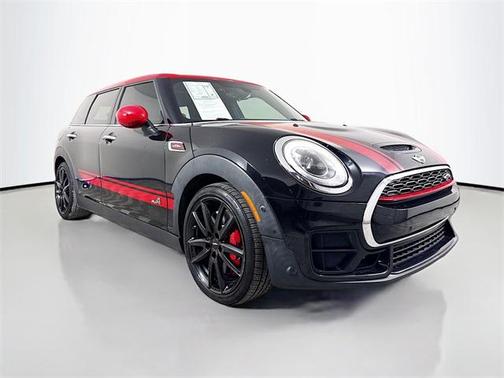 2017 MINI Clubman John Cooper Works ALL4