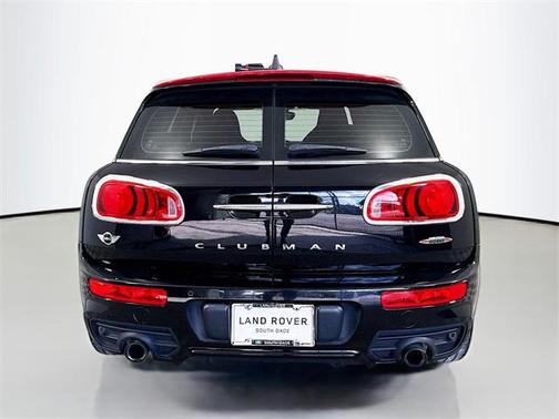 2017 MINI Clubman John Cooper Works ALL4