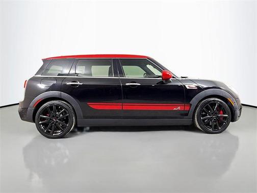 2017 MINI Clubman John Cooper Works ALL4