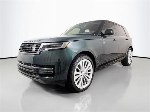 2025 Land Rover Range Rover P530 SE 7 Seat