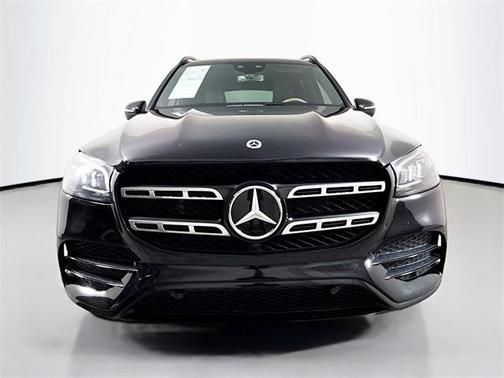2022 Mercedes-Benz GLS 450 4MATIC