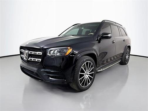 2022 Mercedes-Benz GLS 450 4MATIC
