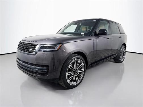 2026 Land Rover Range Rover P400 SE