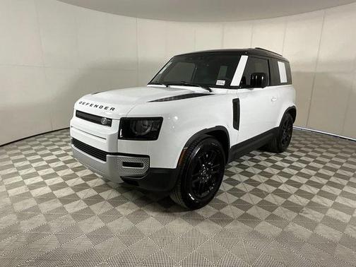 2025 Land Rover Defender 90 P300 S