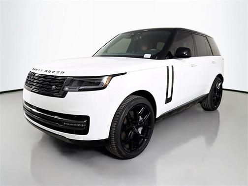 2025 Land Rover Range Rover P530 SE