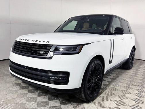 2025 Land Rover Range Rover P530 SE