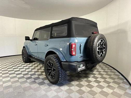 2021 Ford Bronco Outer Banks