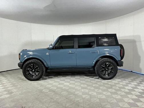 2021 Ford Bronco Outer Banks