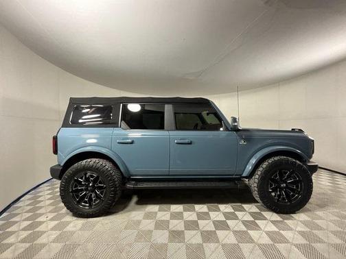 2021 Ford Bronco Outer Banks