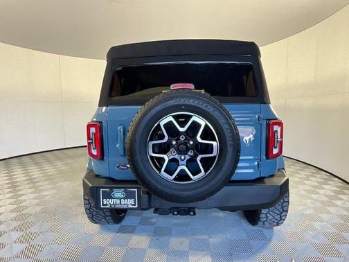 2021 Ford Bronco Outer Banks