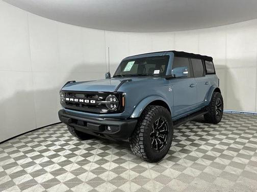 2021 Ford Bronco Outer Banks