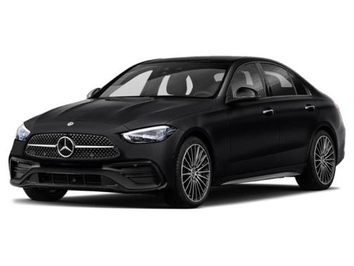 2022 Mercedes-Benz C-Class Sedan