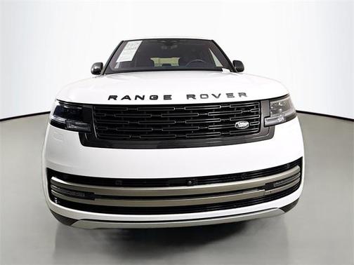 2023 Land Rover Range Rover P400 SE