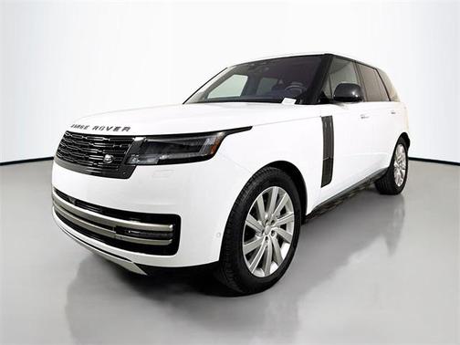 2023 Land Rover Range Rover P400 SE