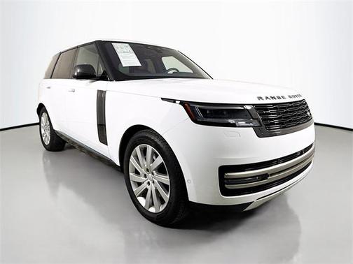 2023 Land Rover Range Rover P400 SE