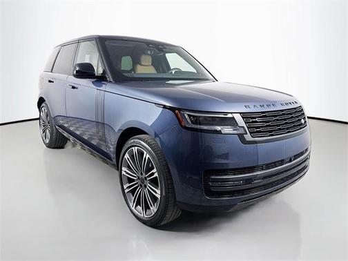 2026 Land Rover Range Rover P400 SE
