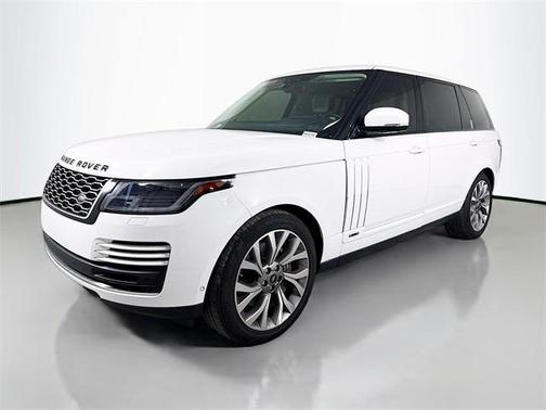 2019 Land Rover Range Rover 5.0L V8 Supercharged