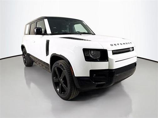 2025 Land Rover Defender 110 V8