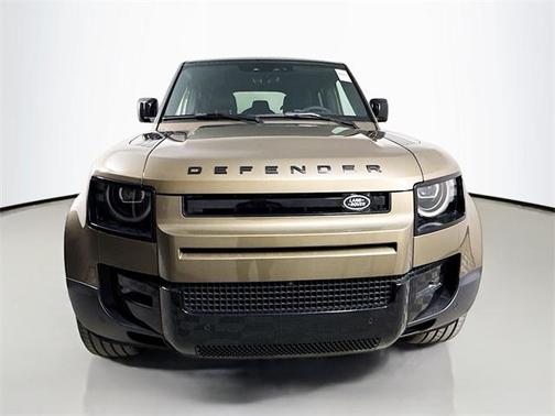 2026 Land Rover Defender S