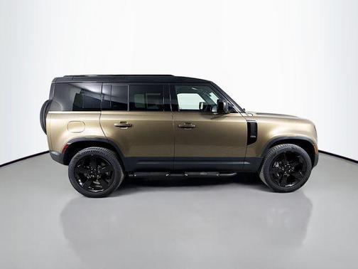 2026 Land Rover Defender S
