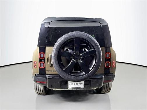2026 Land Rover Defender S