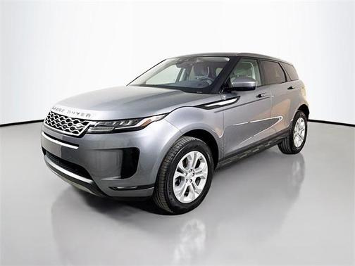 2020 Land Rover Range Rover Evoque S