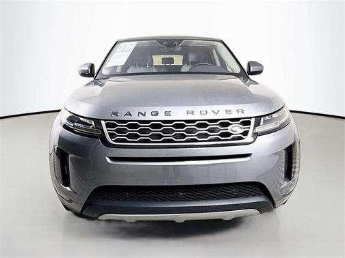 2020 Land Rover Range Rover Evoque S