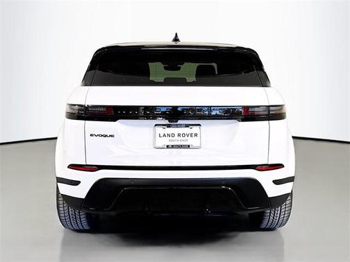 2026 Land Rover Range Rover Evoque Core S