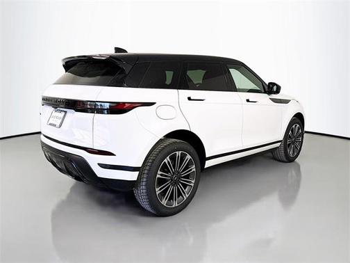 2026 Land Rover Range Rover Evoque Core S