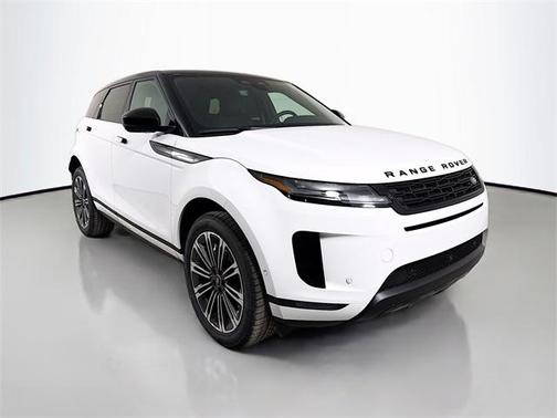 2026 Land Rover Range Rover Evoque Core S