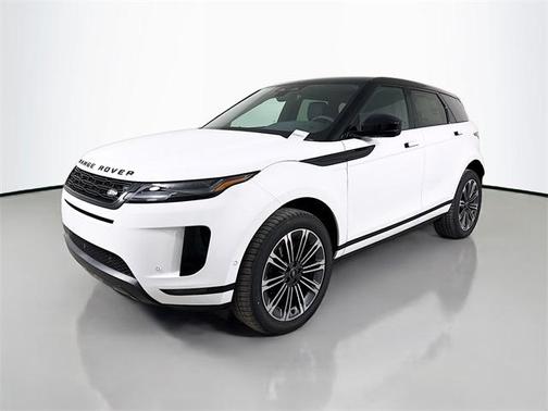 2026 Land Rover Range Rover Evoque Core S