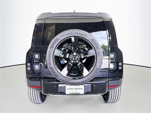 2026 Land Rover Defender S