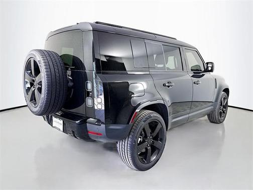 2026 Land Rover Defender S