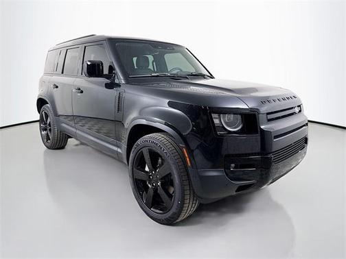 2026 Land Rover Defender S