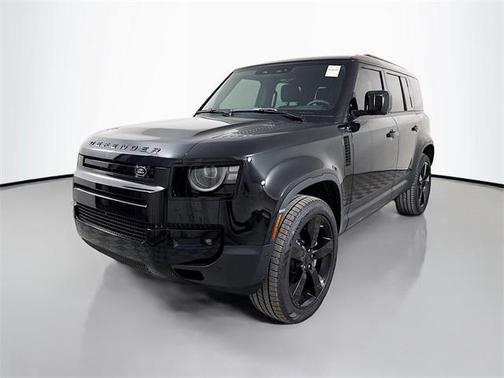 2026 Land Rover Defender S