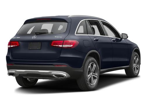 2016 Mercedes-Benz GLC 300 4MATIC