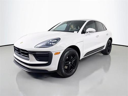 2024 Porsche Macan Base