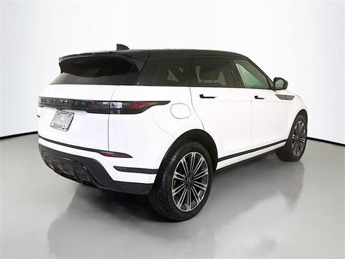 2025 Land Rover Range Rover Evoque Core S